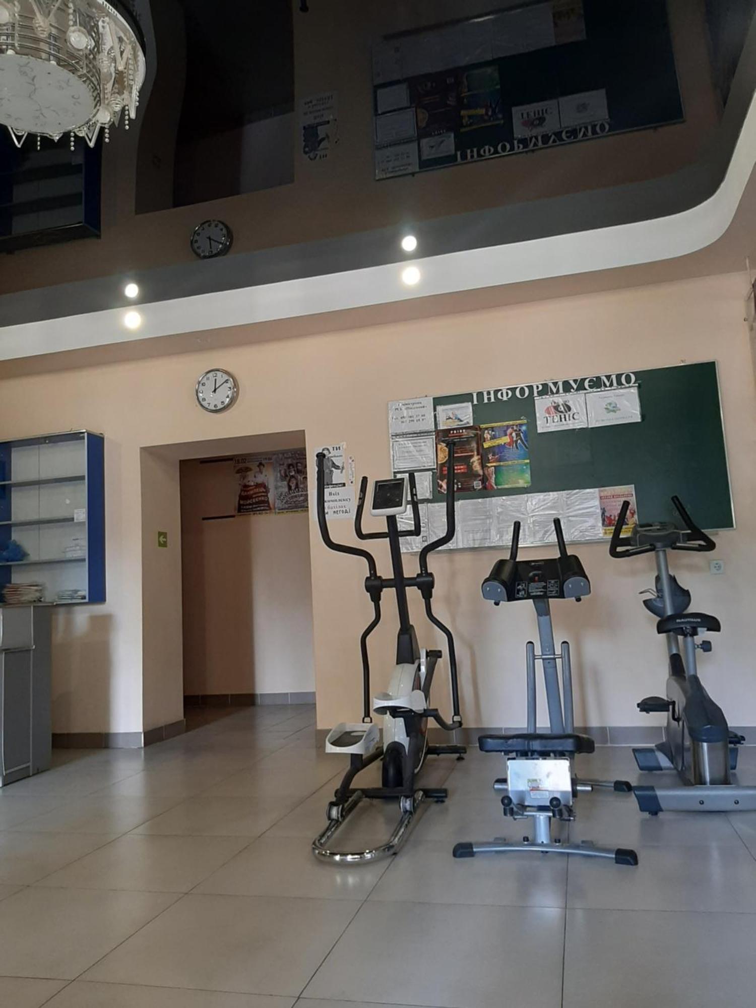 Hotel Pivdennyi Oleksandriia Dış mekan fotoğraf