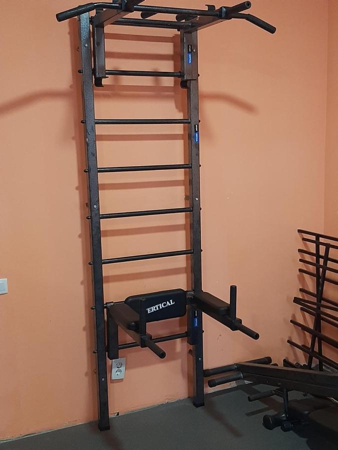 Hotel Pivdennyi Oleksandriia Dış mekan fotoğraf