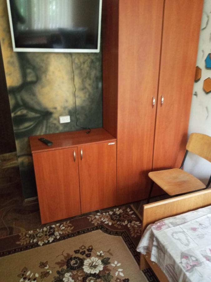 Hotel Pivdennyi Oleksandriia Dış mekan fotoğraf