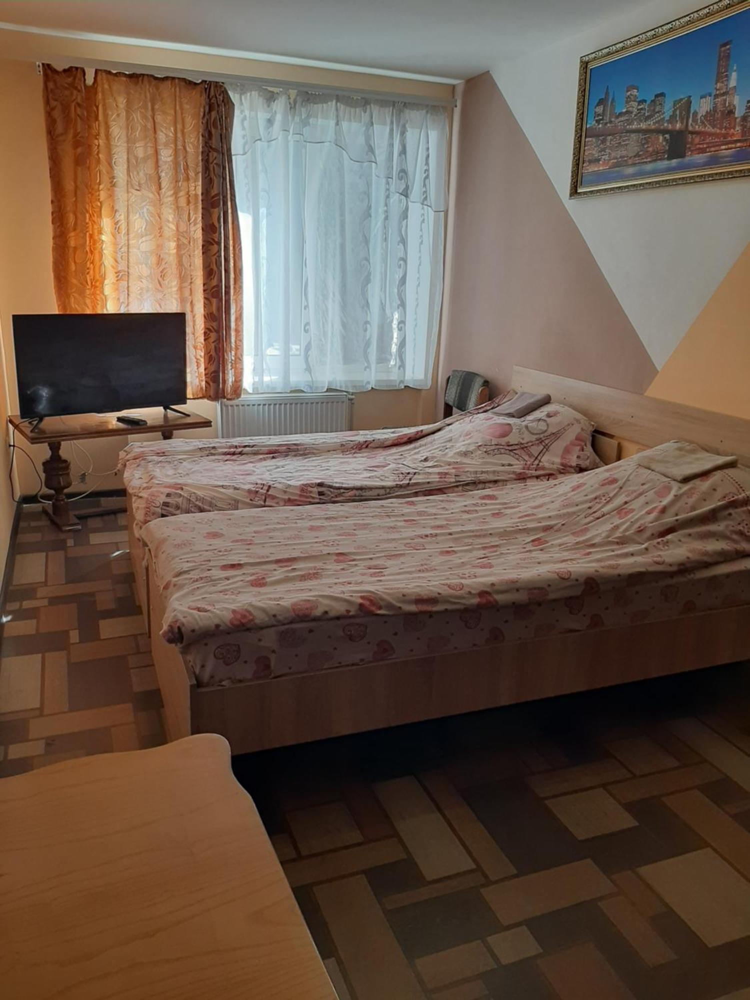 Hotel Pivdennyi Oleksandriia Dış mekan fotoğraf