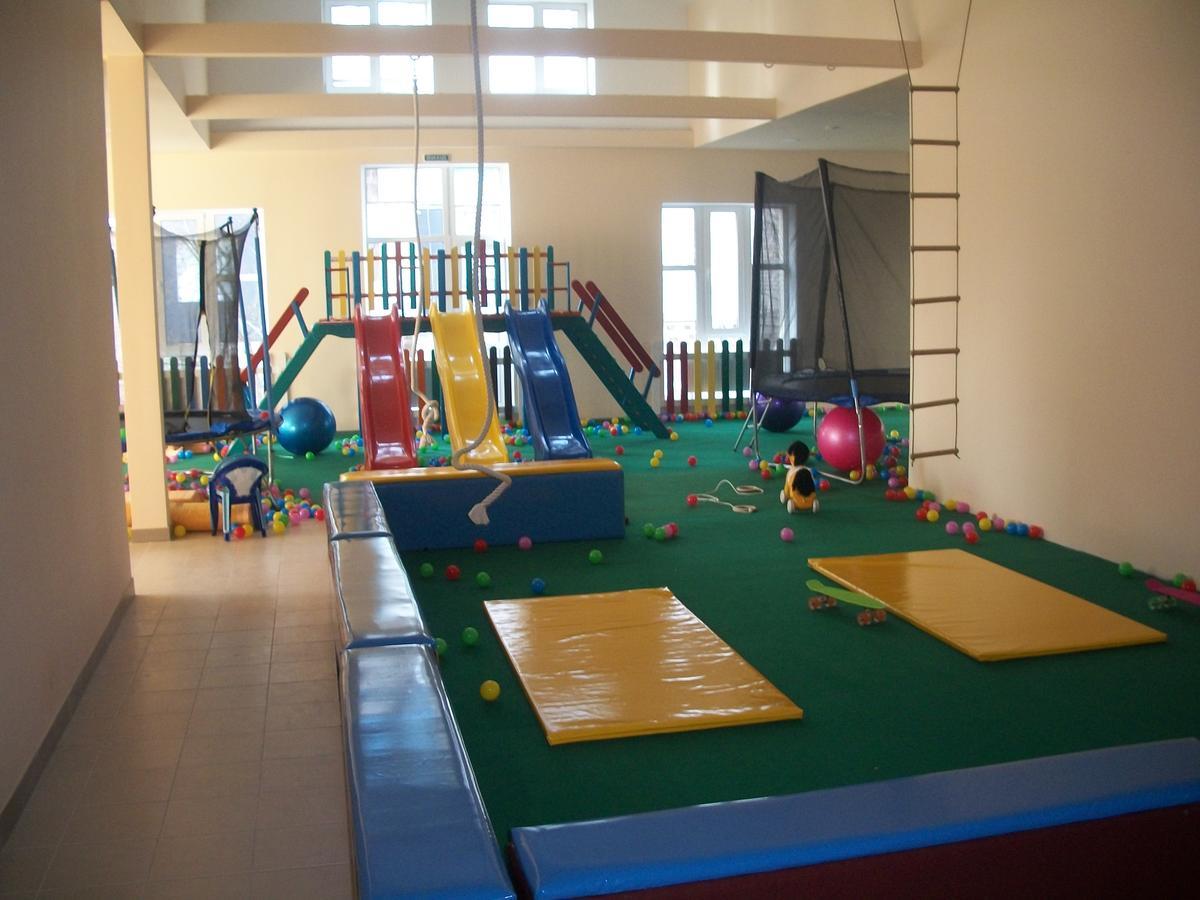 Hotel Pivdennyi Oleksandriia Oda fotoğraf