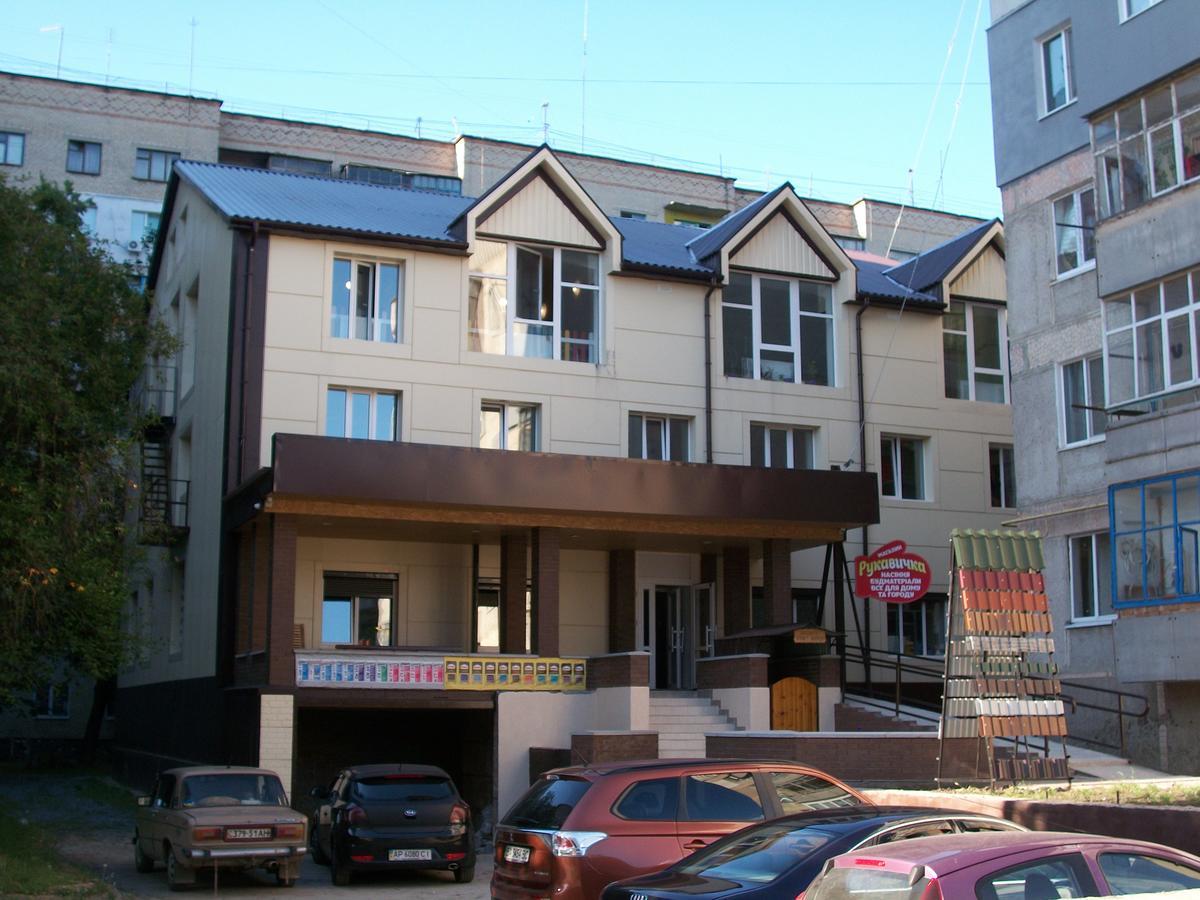 Hotel Pivdennyi Oleksandriia Dış mekan fotoğraf