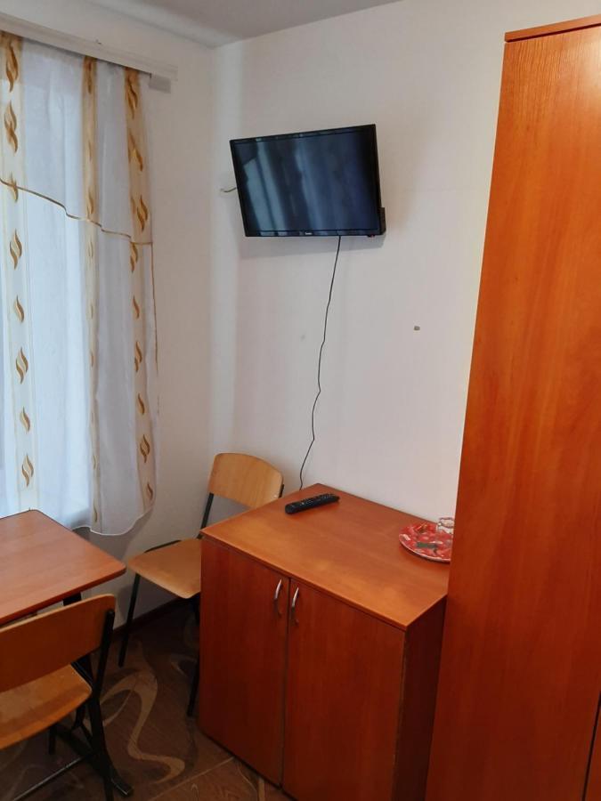 Hotel Pivdennyi Oleksandriia Dış mekan fotoğraf