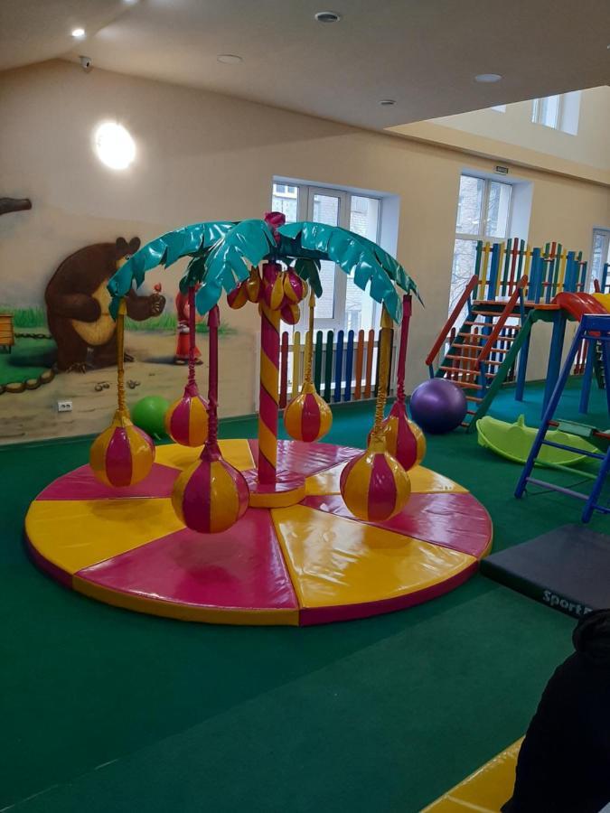 Hotel Pivdennyi Oleksandriia Dış mekan fotoğraf