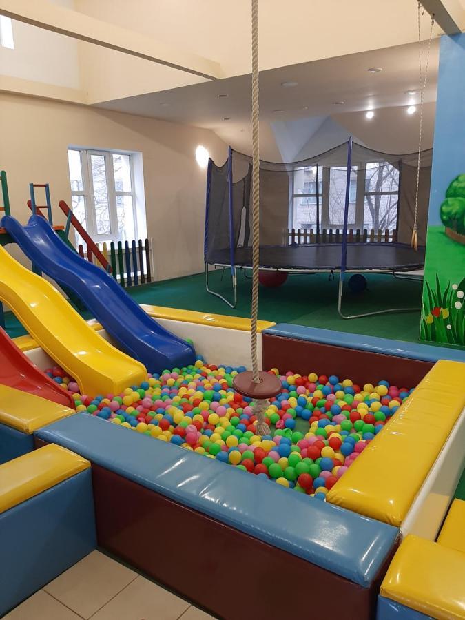 Hotel Pivdennyi Oleksandriia Dış mekan fotoğraf