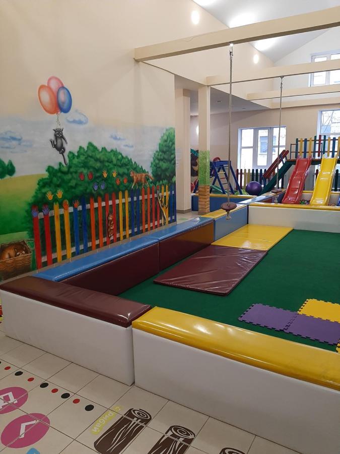 Hotel Pivdennyi Oleksandriia Dış mekan fotoğraf