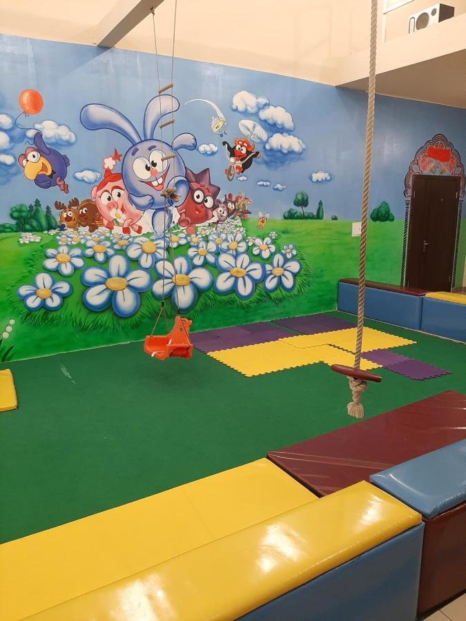 Hotel Pivdennyi Oleksandriia Dış mekan fotoğraf