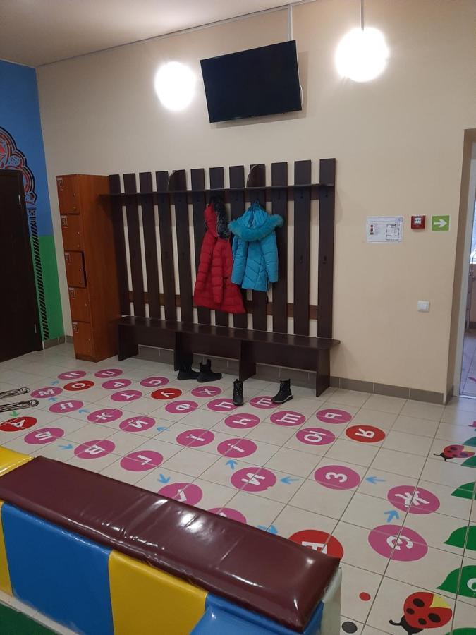 Hotel Pivdennyi Oleksandriia Dış mekan fotoğraf