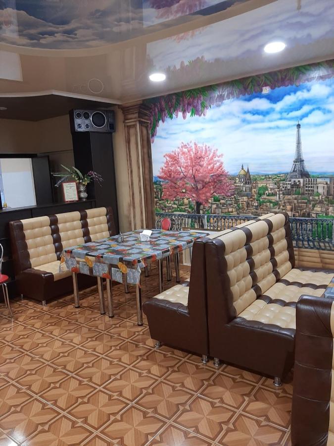 Hotel Pivdennyi Oleksandriia Dış mekan fotoğraf