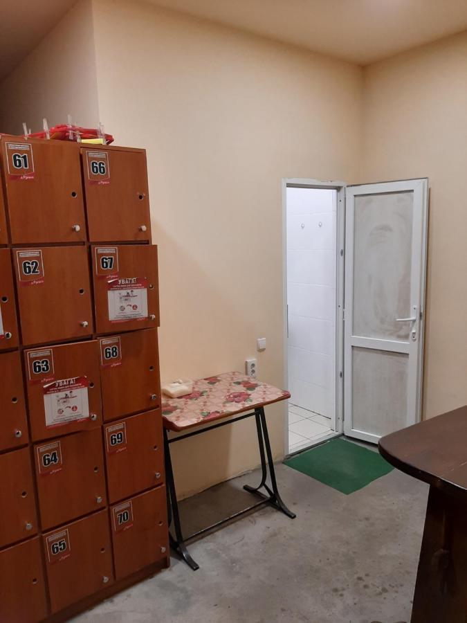 Hotel Pivdennyi Oleksandriia Dış mekan fotoğraf