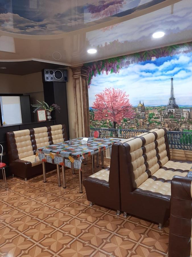 Hotel Pivdennyi Oleksandriia Dış mekan fotoğraf