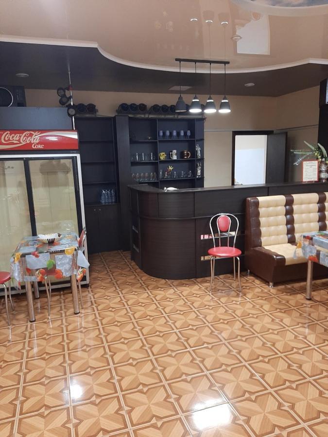 Hotel Pivdennyi Oleksandriia Dış mekan fotoğraf