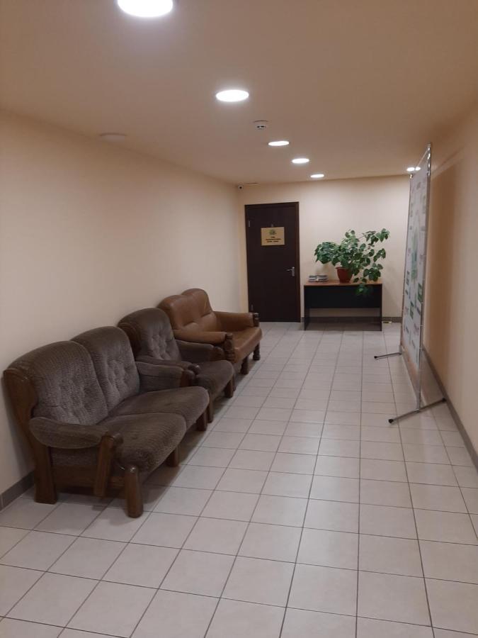 Hotel Pivdennyi Oleksandriia Dış mekan fotoğraf